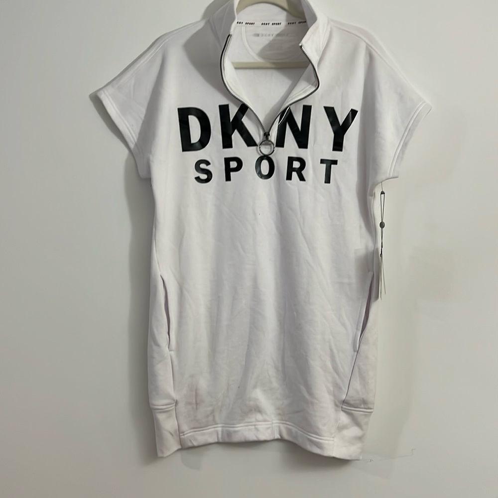 DKNY sports dress